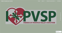 Desktop Screenshot of fpvsp.org